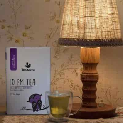 Buy Tea Aroma 10 PM Tea