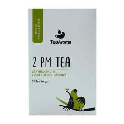 Buy Tea Aroma 2 PM Tea 21 Teabags