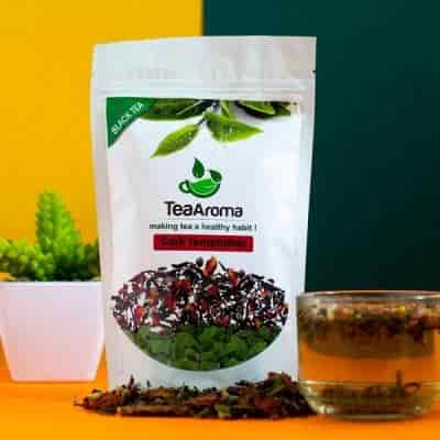 Buy Tea Aroma Dark Temptation Tea