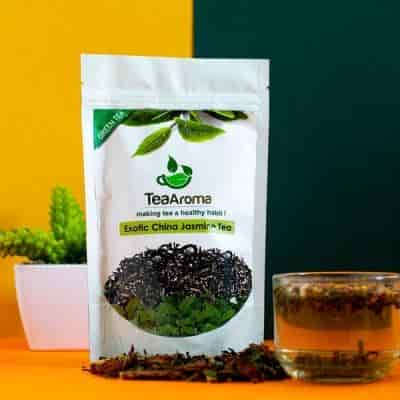 Buy Tea Aroma Exotic China Jasmine Tea