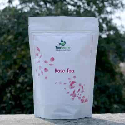 Buy Tea Aroma Rose Tea Caffeine Free