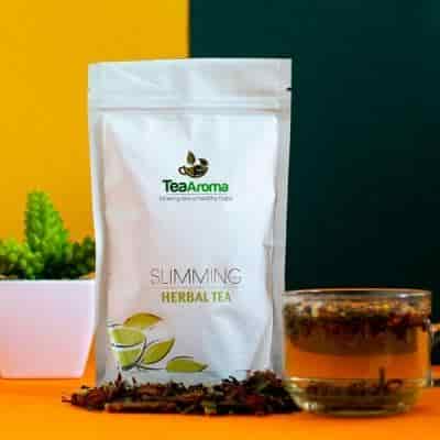 Buy Tea Aroma Slimming Herbal Tea