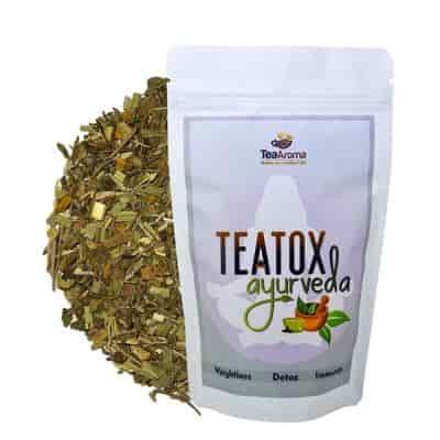Buy Tea Aroma Teatox Ayurveda Tea Weight loss Immunity and Detox