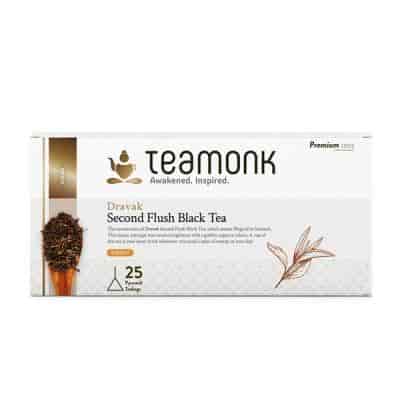 Buy Teamonk Assam Second Flush BlackTea