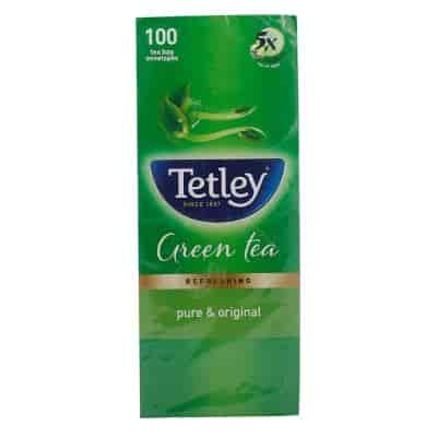 Buy Tetley Green Tea Bags