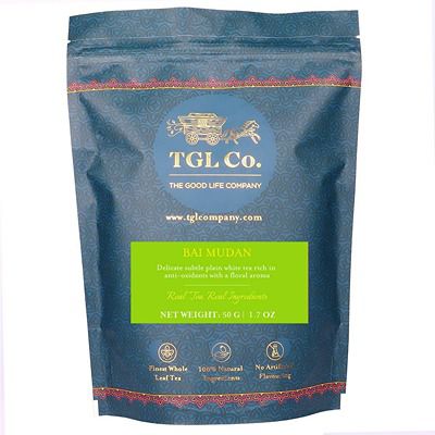 Buy TGL Bai Mudan Loose Leaf Pack