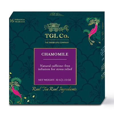 Buy TGL Chamomile Tea Bags