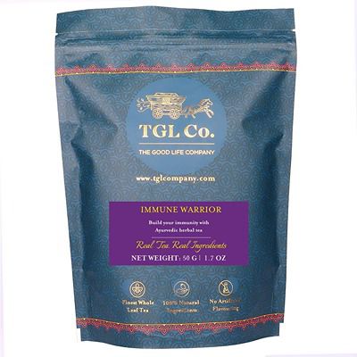 Buy TGL Immune Warrior Loose Leaf Pack