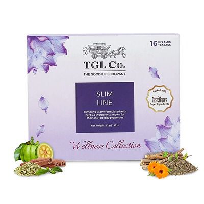 Buy TGL Slim Line Tea Bags