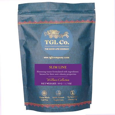 Buy TGL Slim Line Tea Loose Leaf Pack