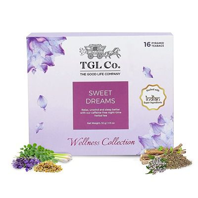 Buy TGL Sweet Dreams Tea Bags