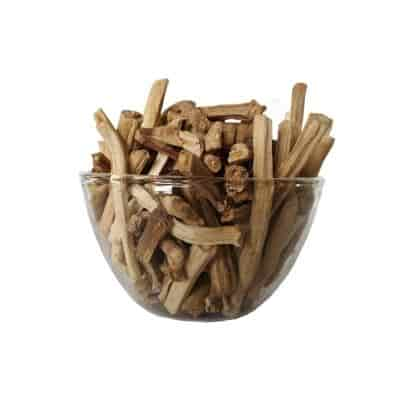 Buy Thaneer Vittan Kilangu / Satavar Dried Root (Raw)