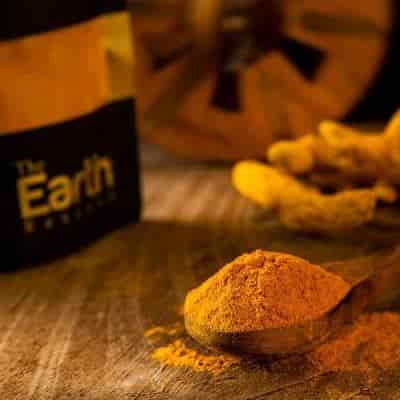 Buy The Earth Reserve Certified Organic Turmeric Powder