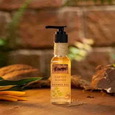 Buy The Earth Reserve Earthy Blend Shower Gel