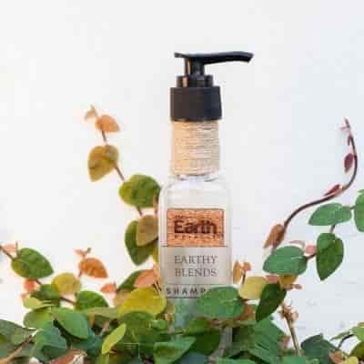 Buy The Earth Reserve Earthy Blends Shampoo