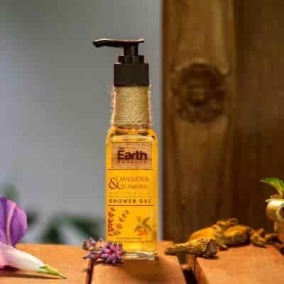 Buy The Earth Reserve Lavender And Turmeric Infused Shower Gel