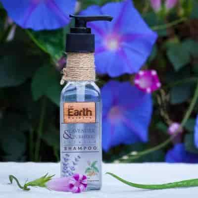 Buy The Earth Reserve Lavender and Turmeric Shampoo