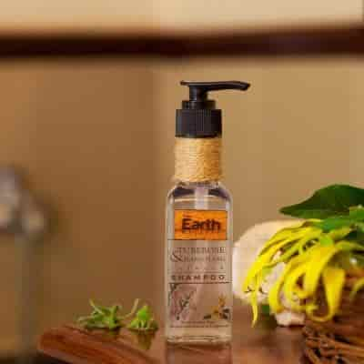 Buy The Earth Reserve Tuberose And Ylang Ylang Shampoo