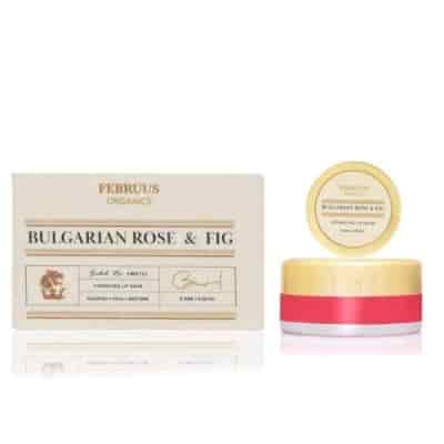 Buy The FIG Bulgarian Rose & Fig Lip Balm