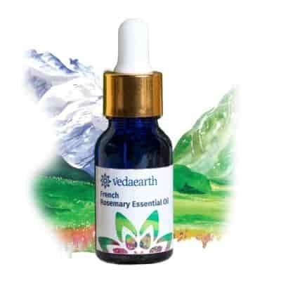 Buy The FIG Rosemary Essential Oil For Skin & Hair 100% Natural & Pure Therapeutic Grade Fights Signs Of Ageing