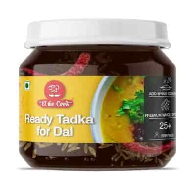 Buy The Gourmet Jar Instant Ghee Tadka For Dal Jar Pack