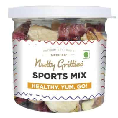 Buy The Gourmet Jar Sports Mix Jar