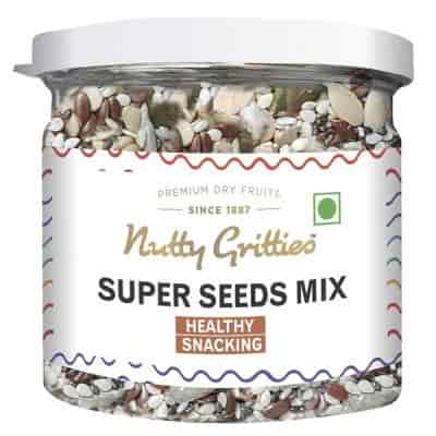 Buy The Gourmet Jar Super Seeds Mix Jar