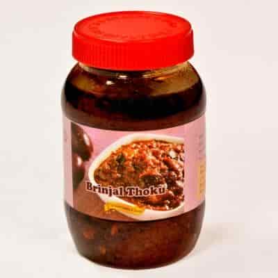Buy The Grand Sweets Brinjal Thokku