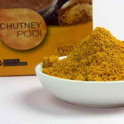 Buy The Grand Sweets Chutney Podi