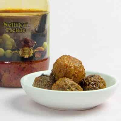 Buy The Grand Sweets Nellikai Pickle