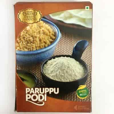 Buy The Grand Sweets Paruppu Podi