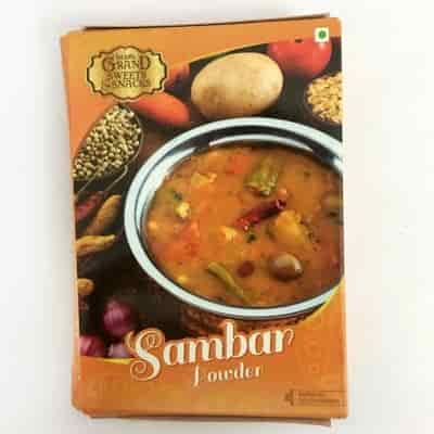 Buy The Grand Sweets Sambar Podi