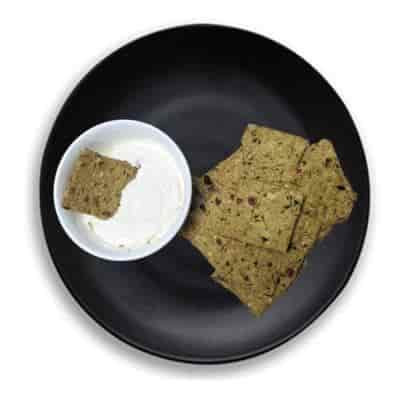 Buy The Healthy Company Sour Cream & Onion Crackers