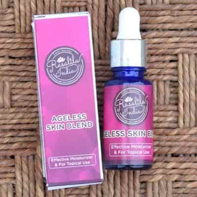 Buy The Herbal Blend Ageless Skin Blend Serum