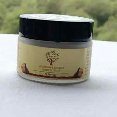 Buy The Herbal Blend Grandmas Secret Body Butter