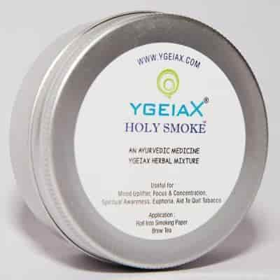 Buy The Herbal Blend Holy Smoke Organic Herbal Blend Aid To Quit Tobacco