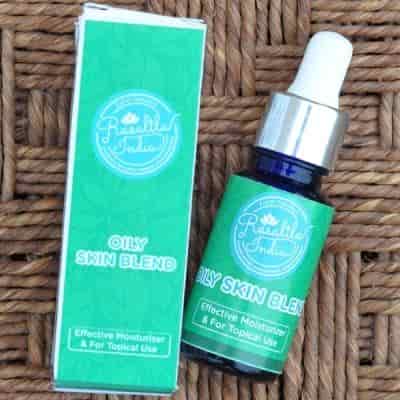 Buy The Herbal Blend Oily Skin Blend