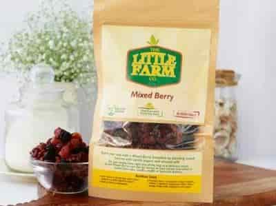 Buy The Little Farm Co Dried Mixed Berry