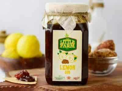 Buy The Little Farm Co Lemon Gur