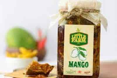 Buy The Little Farm Co Mango Pickle