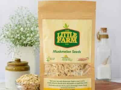 Buy The Little Farm Co Muskmelon Seeds