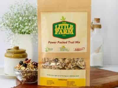 Buy The Little Farm Co Power Packed Trail Mix