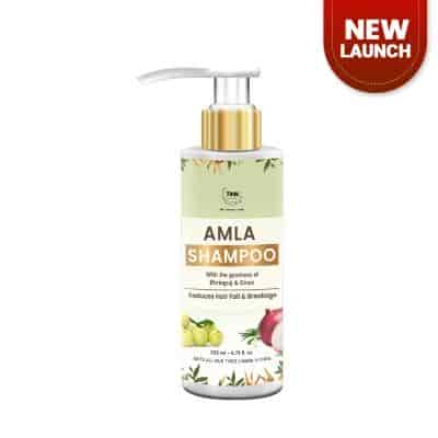 Buy The Natural Wash Amla Shampoo Anti Hair Fall Shampoo with Natural Ingredients