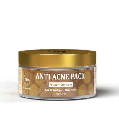 Buy The Natural Wash Anti-Acne Pack For Cystic Acne Ready To Use