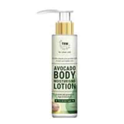 Buy The Natural Wash Avocado Moisturizing Body Lotion Non Greasy & Paraben Free