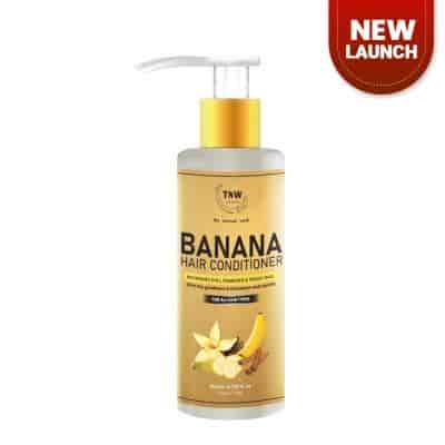 Buy The Natural Wash Banana Hair Conditioner