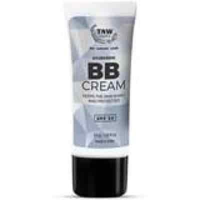 Buy The Natural Wash BB Cream With SPF 30 Ayurvedic & Paraben Free