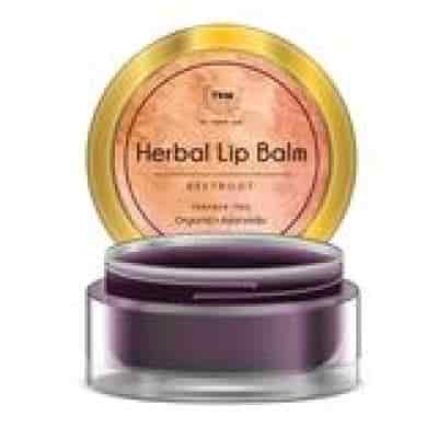 Buy The Natural Wash Beetroot Lip Balm Ayurvedic & Paraben free