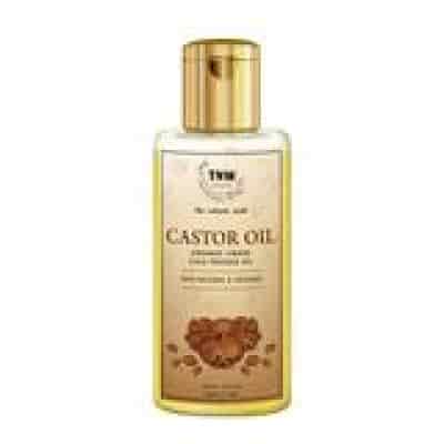 Buy The Natural Wash Castor Oil Virgin & Cold Pressed