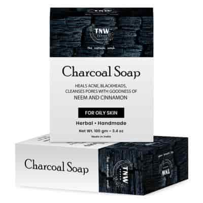 Buy The Natural Wash Charcoal Soap Handmade Soap